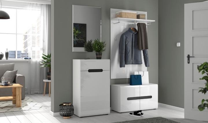 Kwiaty do przedpokoju