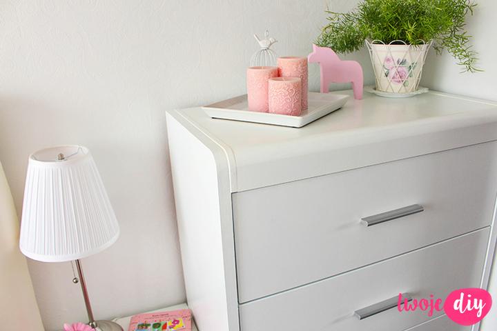 Malowanie mebli kuchennych