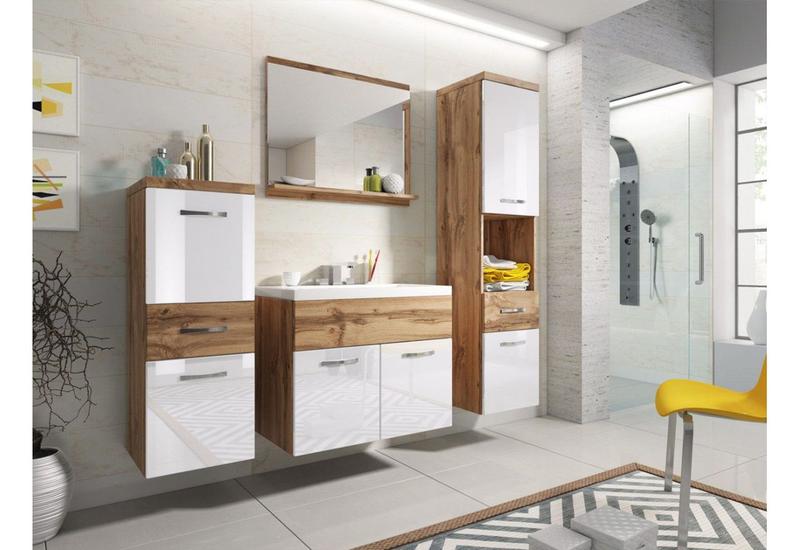 Meble łazienkowe z drugiej ręki