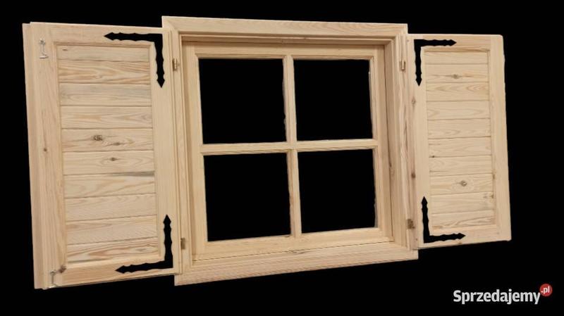 Montaż okna altany