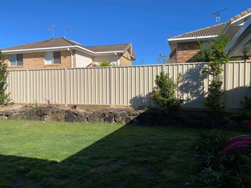 Naruszenie granicy działki