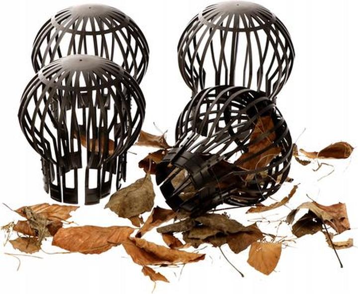 Ochrona systemu rynnowego