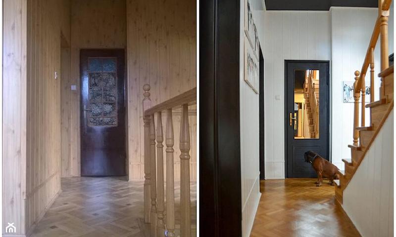 Odnowienie przedpokoju