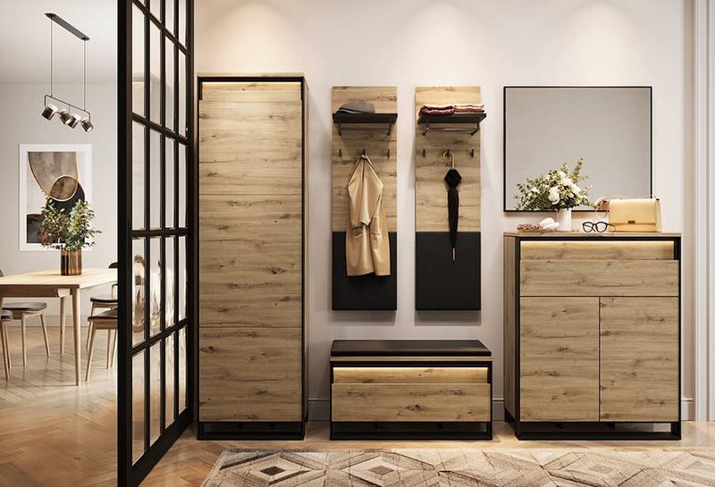 Optyczne powiększenie przestrzeni