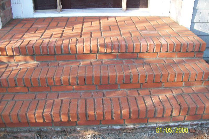 Projektowanie schodów z cegły