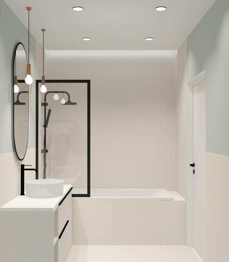 Psychologia kolorów w łazience