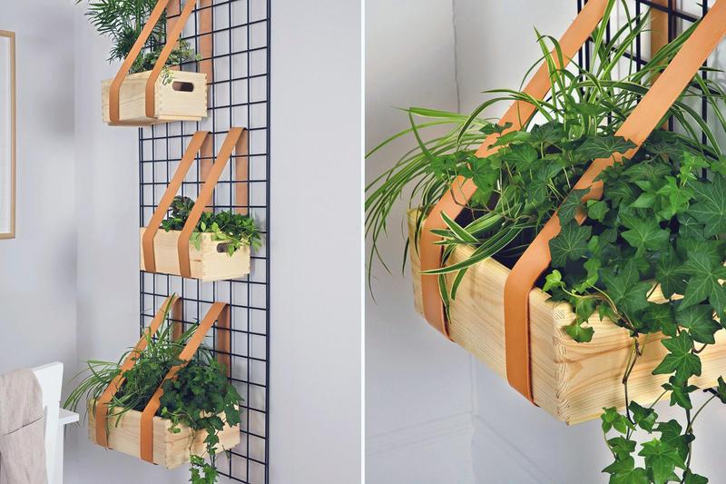 Recykling w kwietnikach