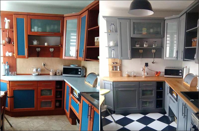 Tapicerowanie DIY mebli