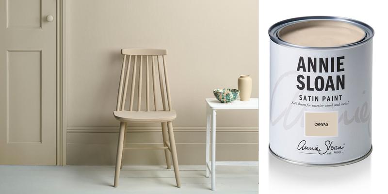 Techniki malowania mebli