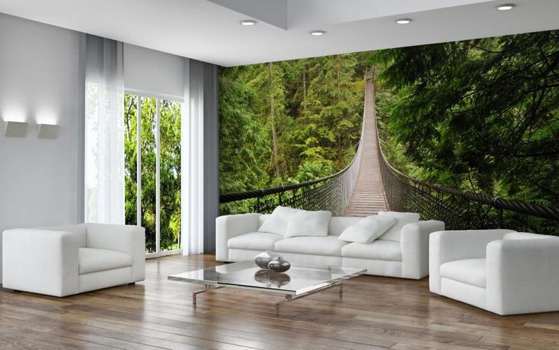 Triki dekoracyjne przedpokój