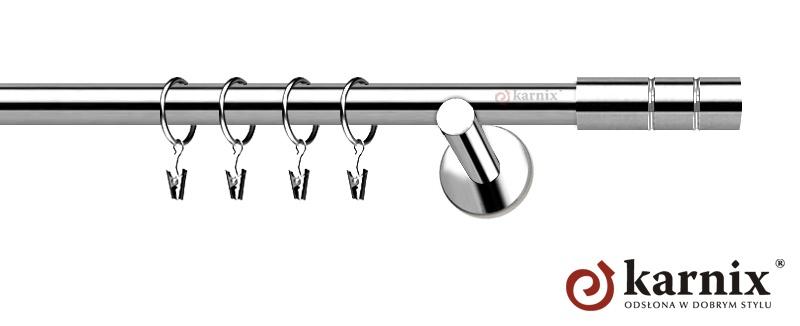 Trwałość i estetyka karniszy