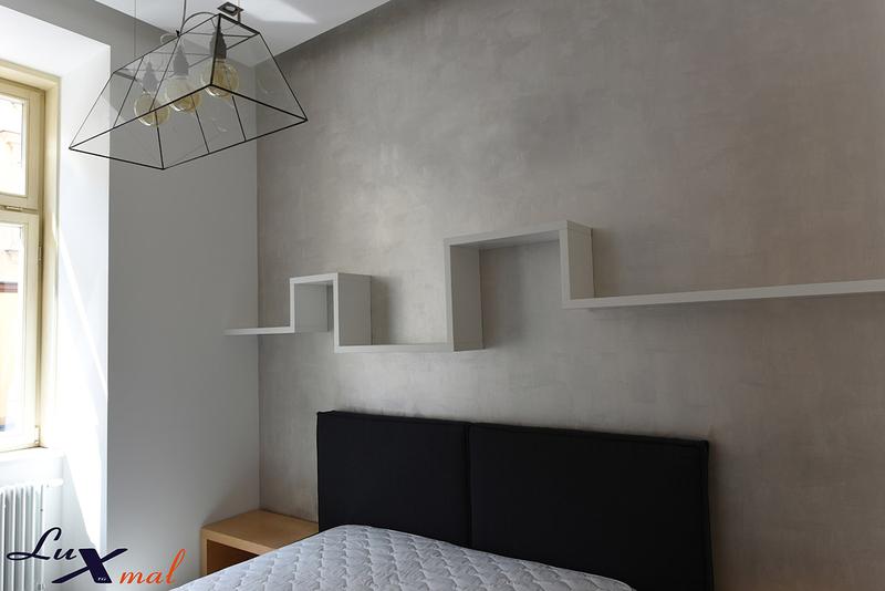 Tynkowanie dekoracyjne