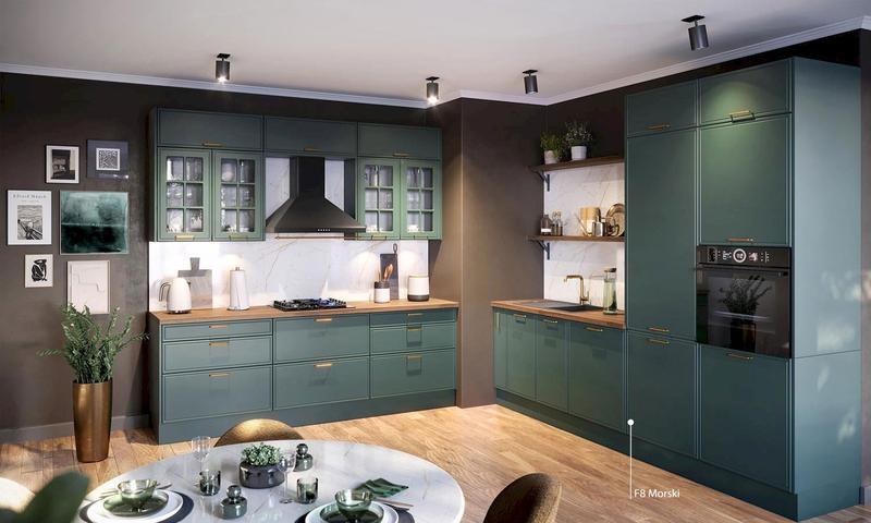 Uniknięcie smug na meblach