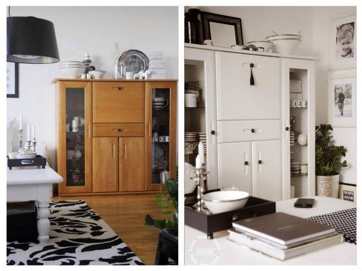 Wybór farb do mebli