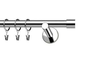 Jak uniknąć błędów w aranżacji? Wybór karniszy do salonu, który zachwyca