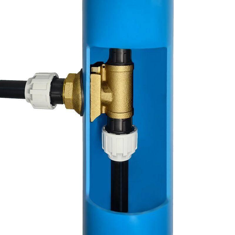 Nowoczesne Złącze Szwedzkie do Studni: Efektywna Instalacja, Która Zmienia Gruntową Rzeczywistość