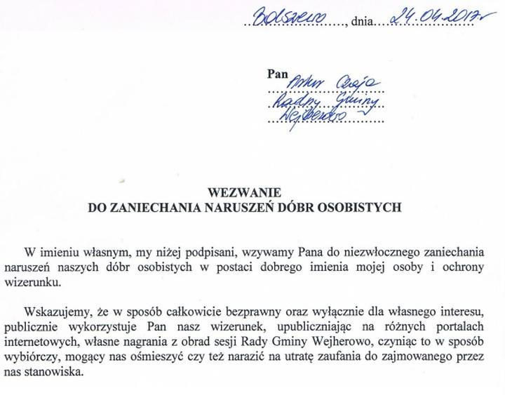 Praktyczny przewodnik: Wzór wezwania do zaprzestania naruszeń prawa własności w gotowym szablonie