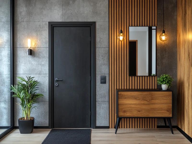 Przedpokój marzeń – jak stworzyć funkcjonalne i zachwycające wnętrze?