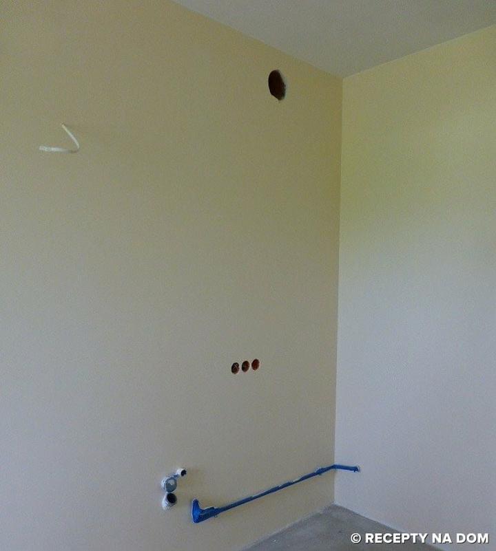 Aplikacja i wykonanie tynku gipsowego