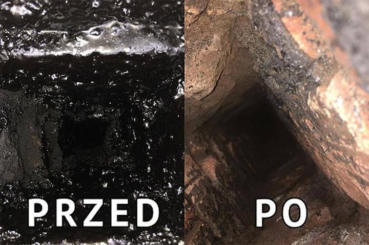 Krok po kroku uszczelnienie komina