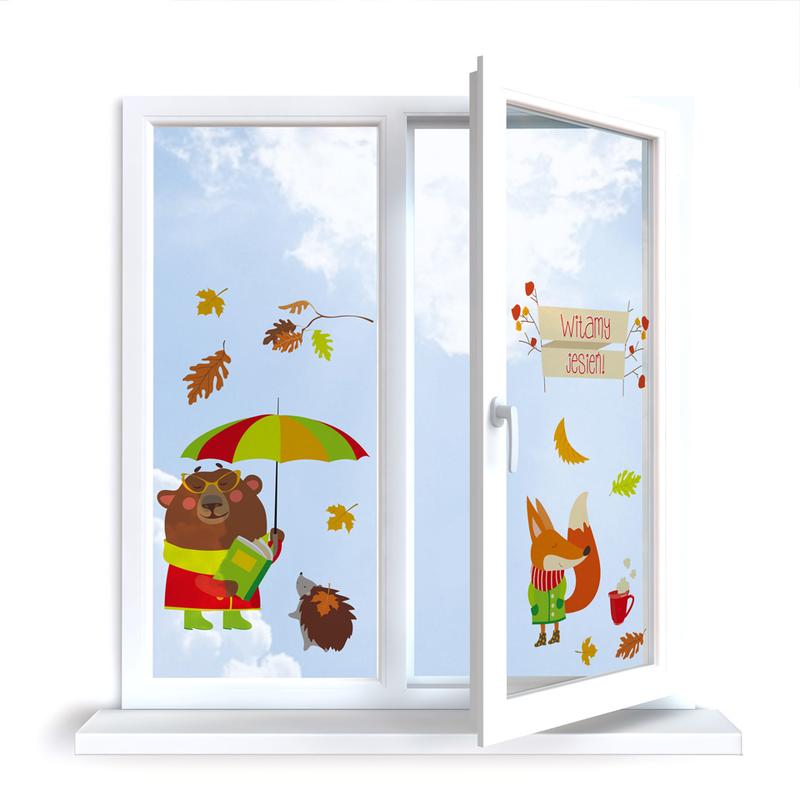 Przygotowanie powierzchni okna