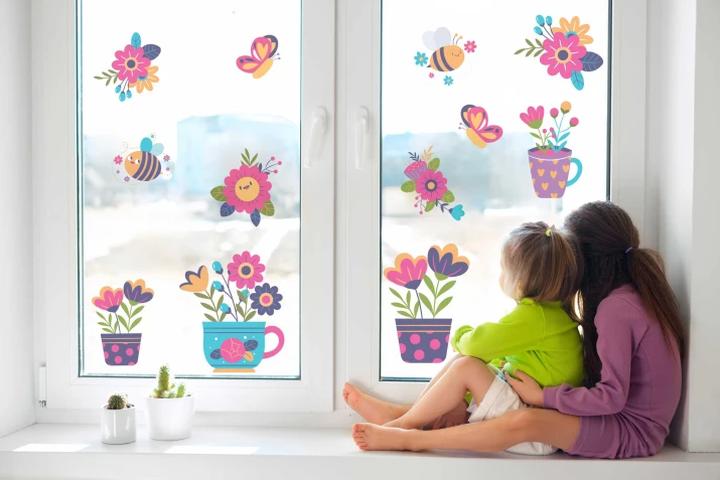 Techniki aplikacji naklejek