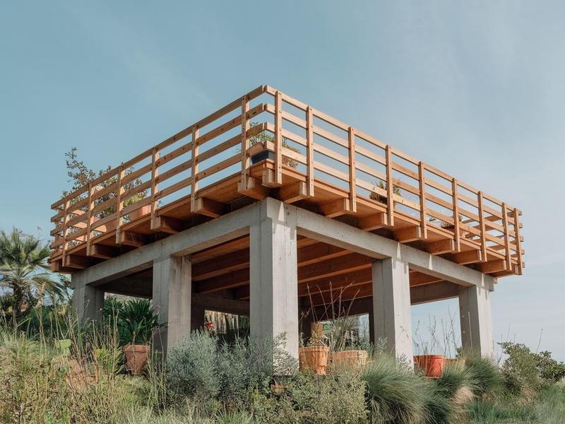 Utrzymanie tarasu w dobrym stanie