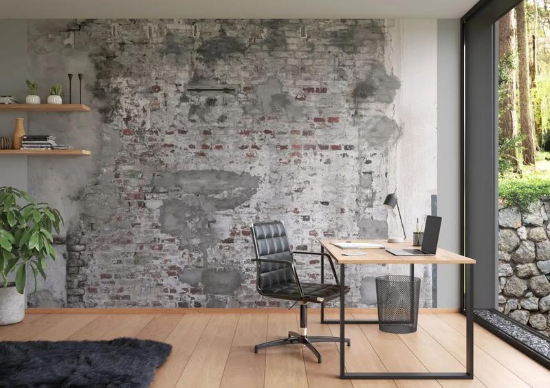 Wybór tapety do gabinetu