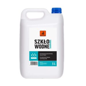 Jak odpowiednio dobrać szkło wodne do zaprawy szamotowej? Kluczowe proporcje, które musisz znać