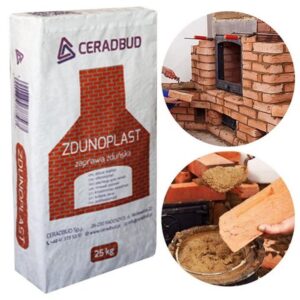Jak skutecznie używać zaprawy szamotowej i unikać powszechnych błędów