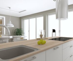 Jak wybrać idealny blat do kuchni dąb sonoma: propozycje materiałów i stylów