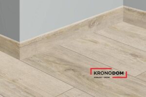 Odkryj piękno Swiss Krono Dąb Pradawny – elegancki dekor do nowoczesnych wnętrz