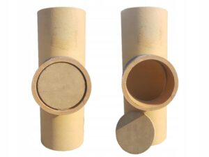 Skuteczne sposoby na zaślepienie otworu w kominie – materiały, które warto znać