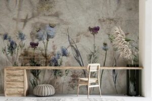 Wybór idealnej tapety do gabinetu: krok po kroku do stylowej przestrzeni