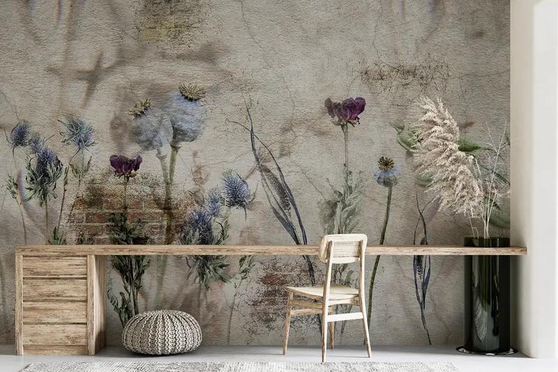 Wybór idealnej tapety do gabinetu: krok po kroku do stylowej przestrzeni