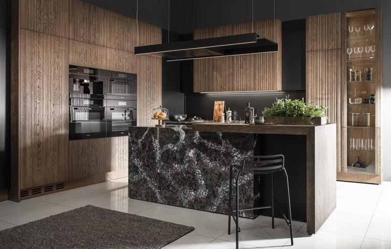 Dębowe meble kuchenne