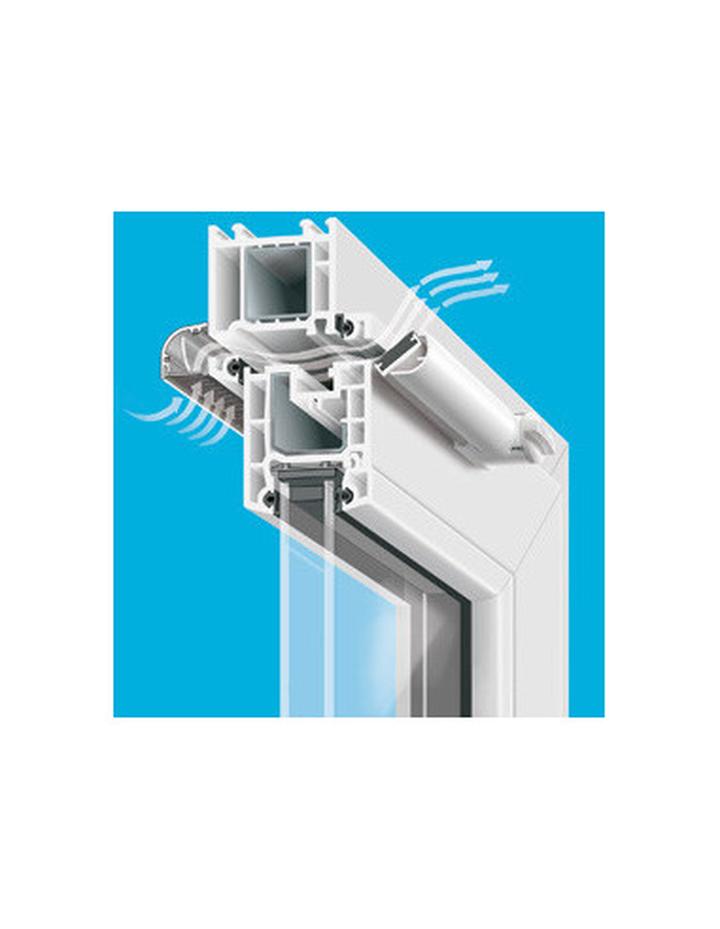 Korzyści zdrowotne wentylacji