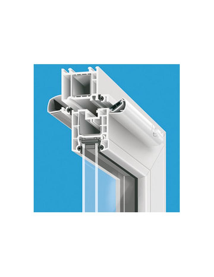 Nawiewnik ścienny ciśnieniowy