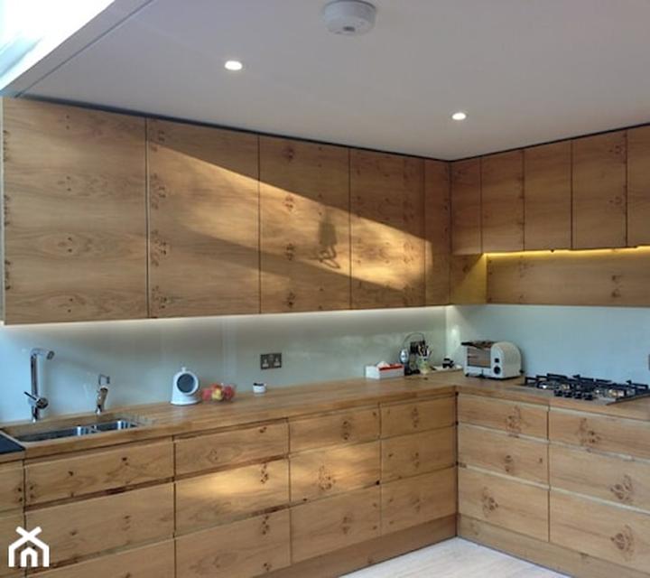 Nowoczesny design kuchni