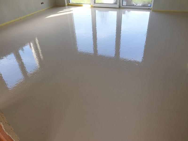 Porównanie anhydryt vs beton