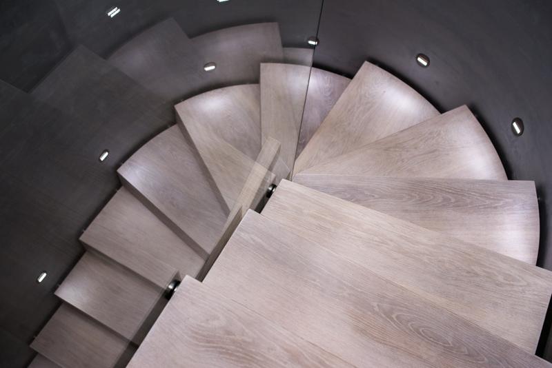 Projekty schodów ogrodowych