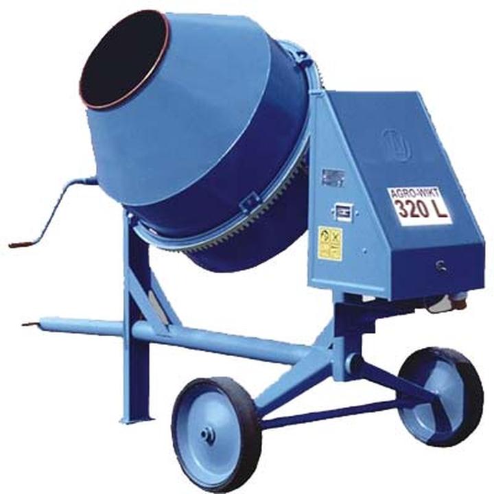 Proporcje składników do betonu