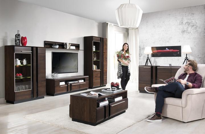 Brązowe meble w twoim wnętrzu? Oto 7 kolorów ścian, które zachwycą!