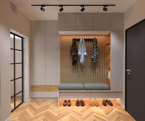 Co postawić na komodę w przedpokoju? Praktyczne inspiracje do aranżacji wnętrz