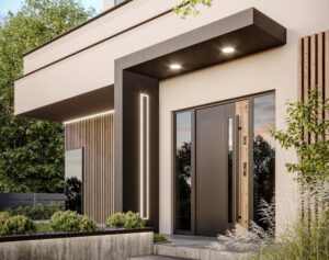 Elegancja i praktyczność: odkryj kompleksowe akcesoria do drzwi KMT