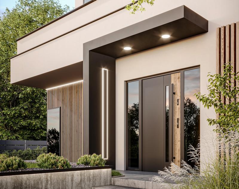 Elegancja i praktyczność: odkryj kompleksowe akcesoria do drzwi KMT