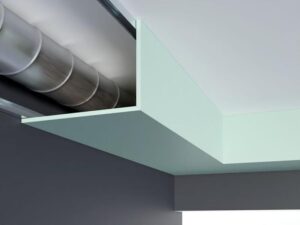 Innowacyjne metody na zabudowę rur w przedpokoju: 10 sprawdzonych rozwiązań