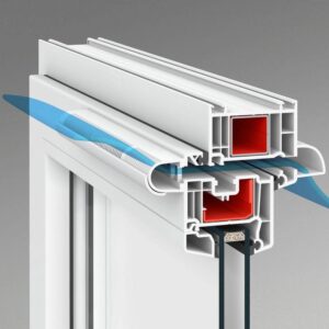 Nawiewnik ścienny ciśnieniowy – sekret zdrowego mikroklimatu w Twoim domu