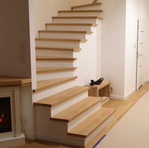 Przewodnik krok po kroku: Jak pomalować schody betonowe, aby zachować ich trwałość