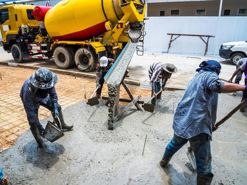 Analiza cen jednostkowych betonu